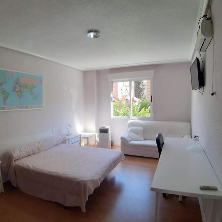 Апартаменти Apartamento Obispo Frutos Мурсія Екстер'єр фото