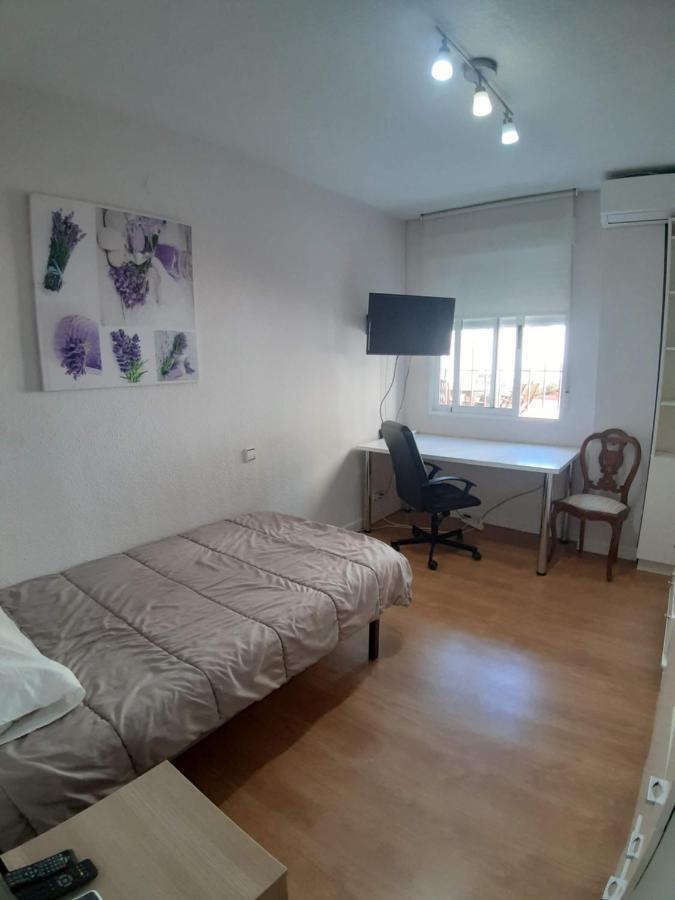 Апартаменти Apartamento Obispo Frutos Мурсія Екстер'єр фото