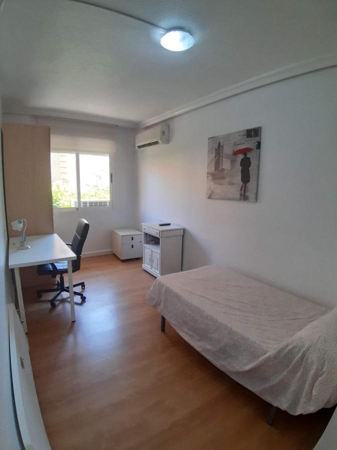 Апартаменти Apartamento Obispo Frutos Мурсія Екстер'єр фото