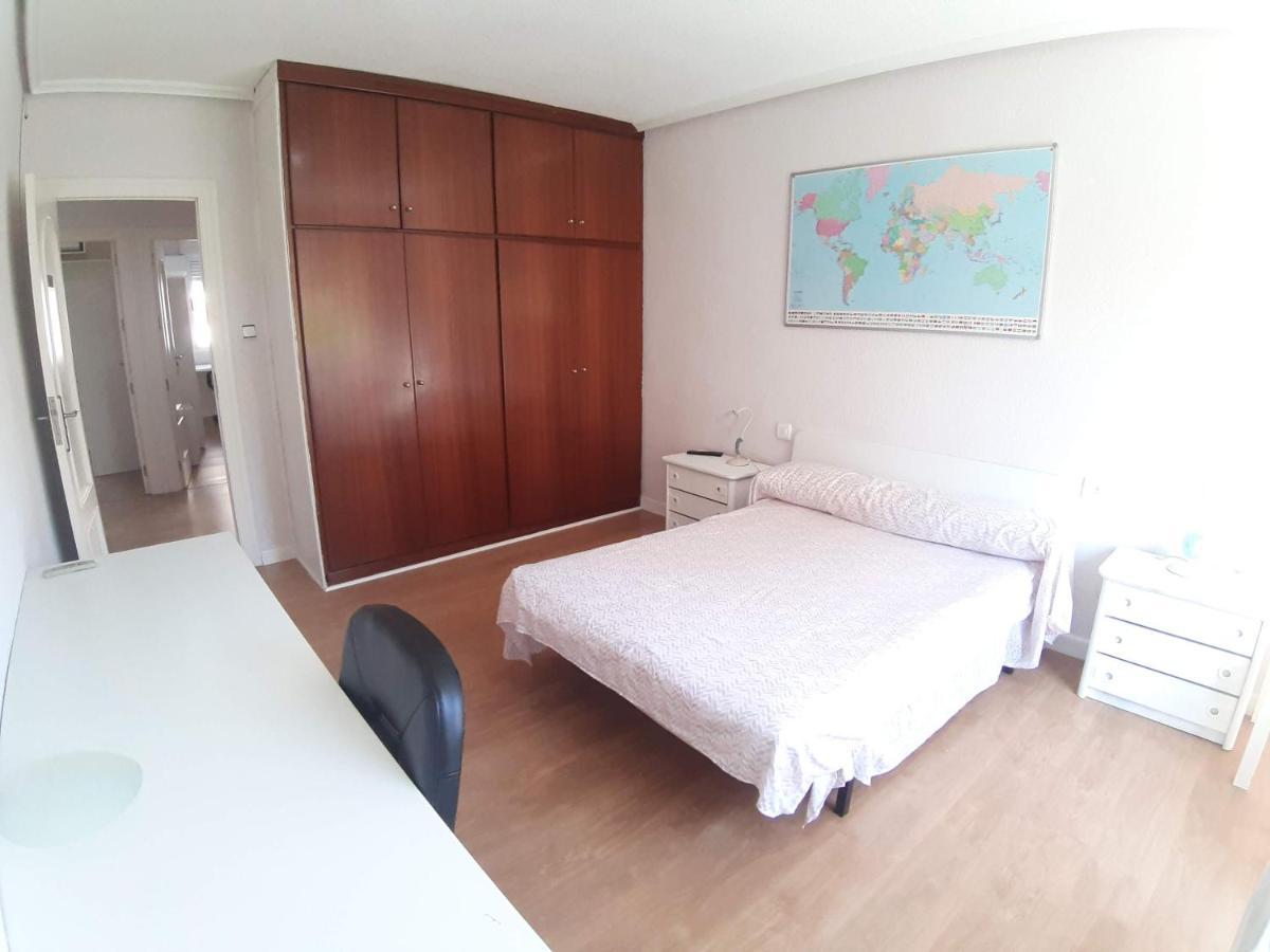 Апартаменти Apartamento Obispo Frutos Мурсія Екстер'єр фото