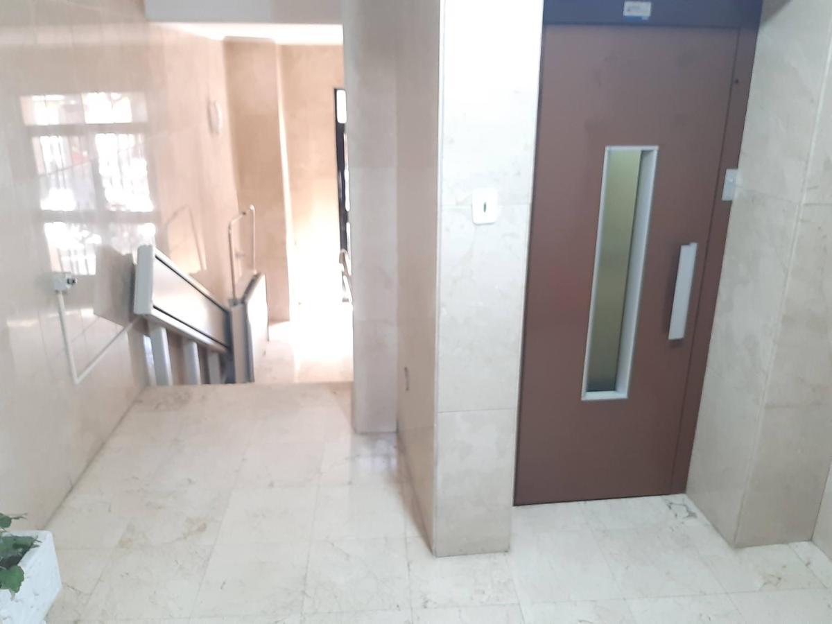 Апартаменти Apartamento Obispo Frutos Мурсія Екстер'єр фото