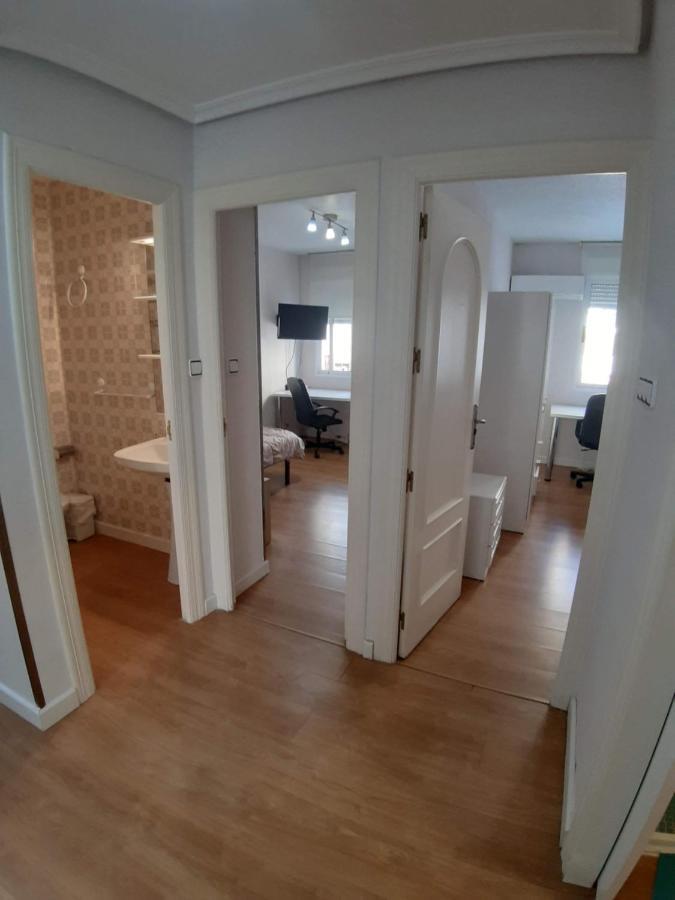 Апартаменти Apartamento Obispo Frutos Мурсія Екстер'єр фото