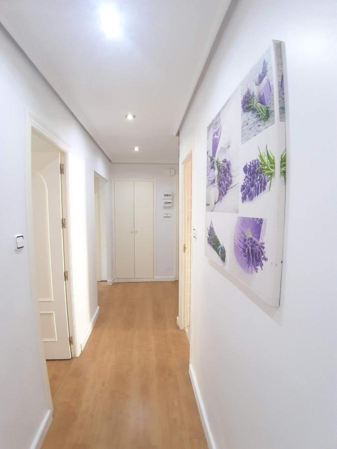 Апартаменти Apartamento Obispo Frutos Мурсія Екстер'єр фото