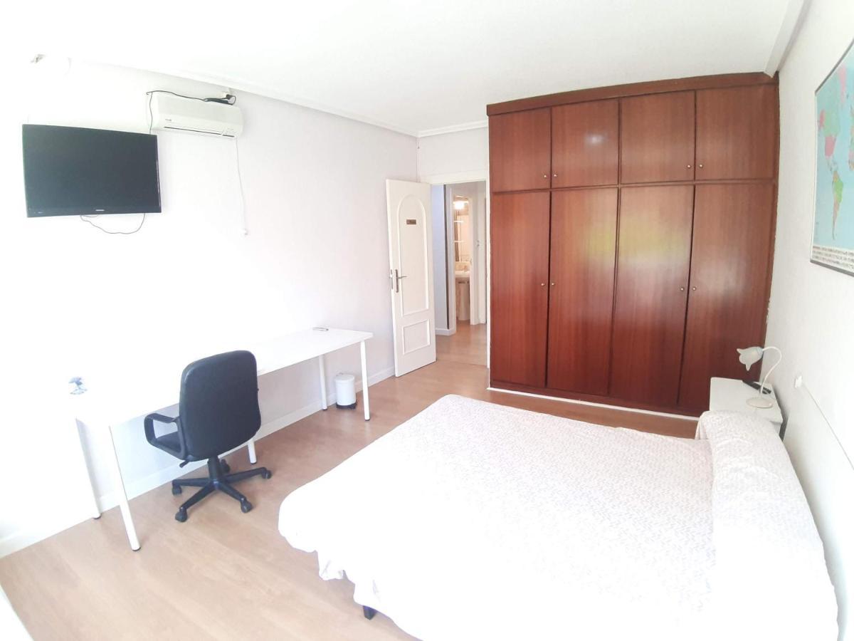 Апартаменти Apartamento Obispo Frutos Мурсія Екстер'єр фото