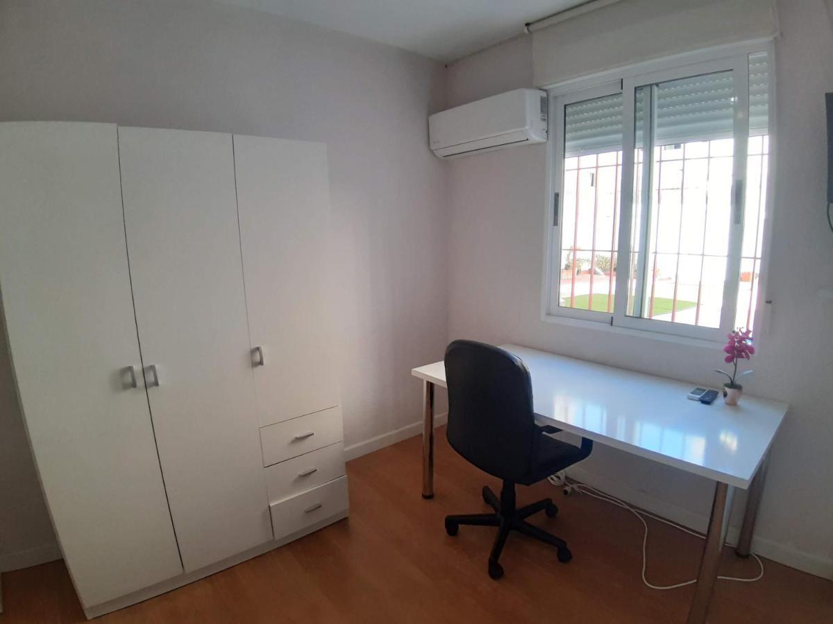 Апартаменти Apartamento Obispo Frutos Мурсія Екстер'єр фото