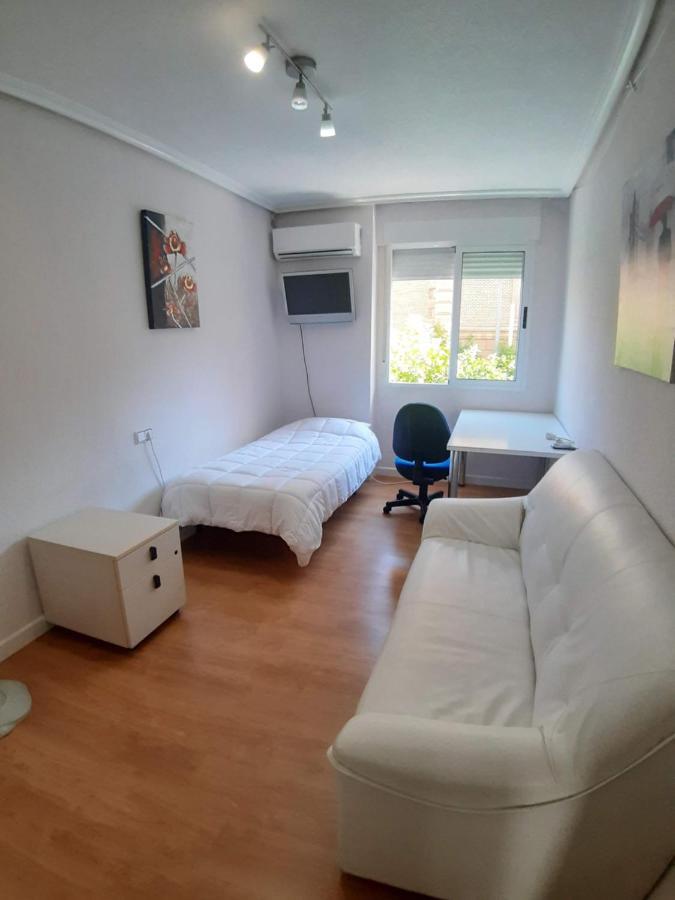 Апартаменти Apartamento Obispo Frutos Мурсія Екстер'єр фото