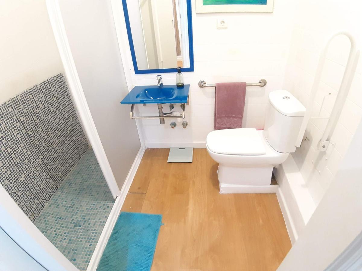 Апартаменти Apartamento Obispo Frutos Мурсія Екстер'єр фото