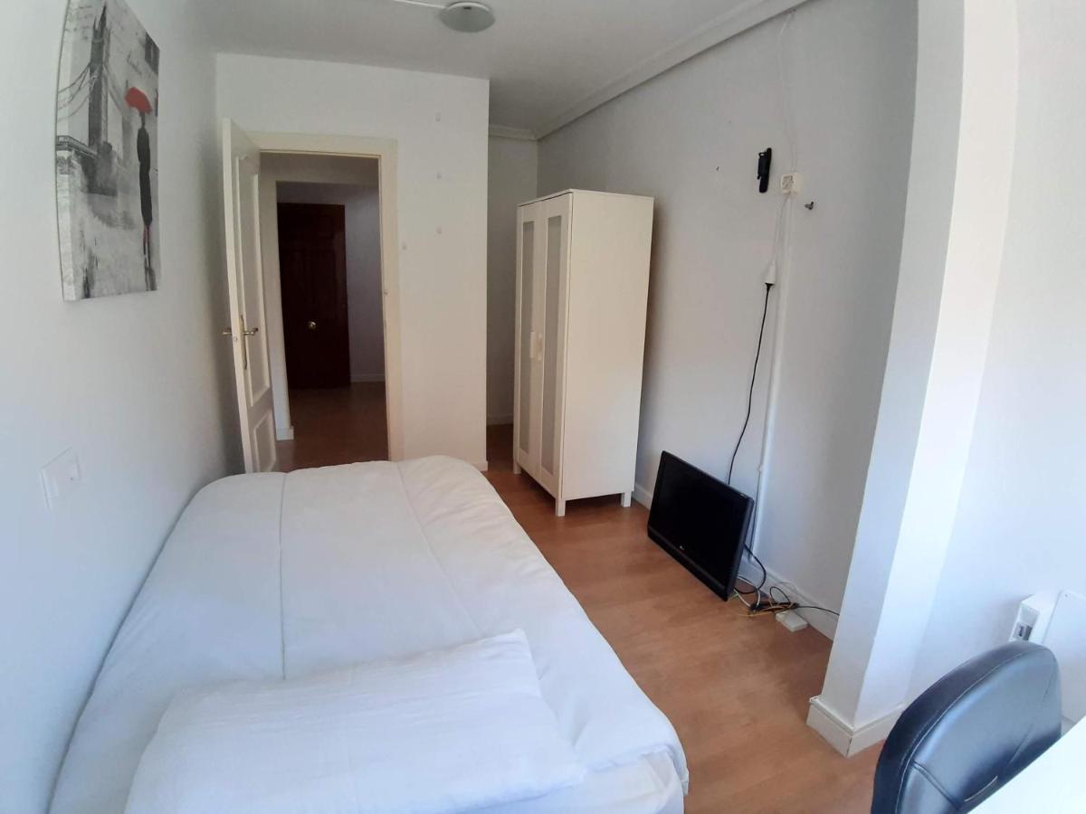 Апартаменти Apartamento Obispo Frutos Мурсія Екстер'єр фото