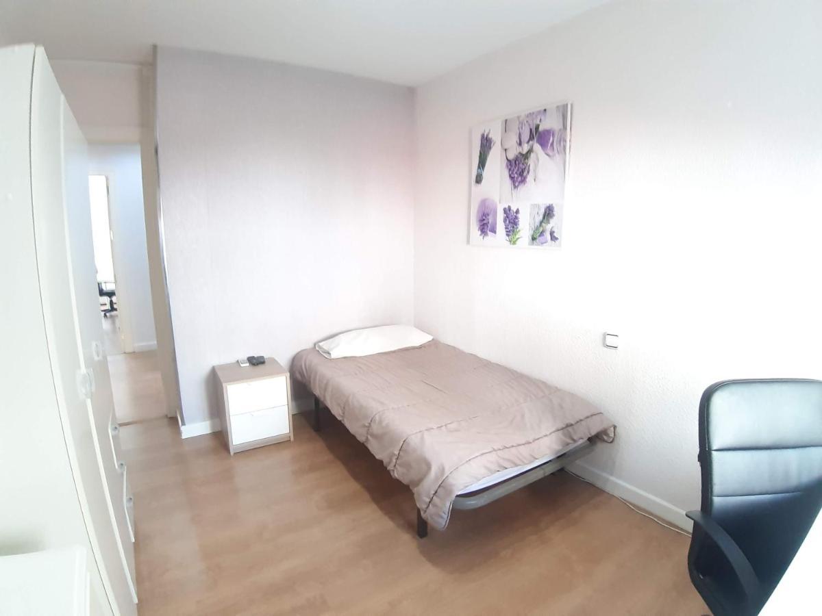 Апартаменти Apartamento Obispo Frutos Мурсія Екстер'єр фото