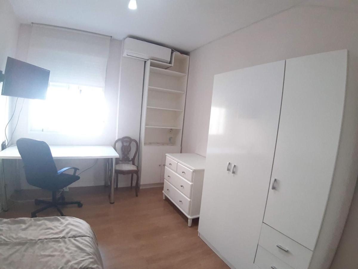 Апартаменти Apartamento Obispo Frutos Мурсія Екстер'єр фото