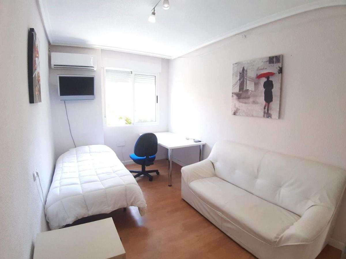 Апартаменти Apartamento Obispo Frutos Мурсія Екстер'єр фото