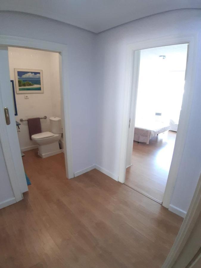 Апартаменти Apartamento Obispo Frutos Мурсія Екстер'єр фото